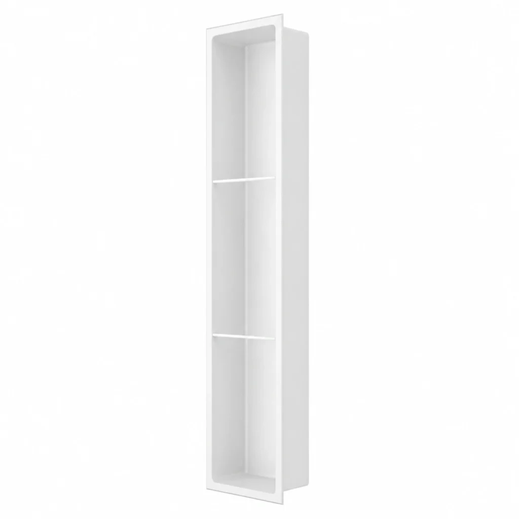 Niche 10″ × 36″ Blanche