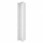Niche 10″ × 36″ Blanche