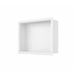 Niche 14″ ×  16″ Blanche