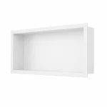 Niche 14″ × 24″ Blanche