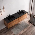 60″ Vanité de salle de bain Savana