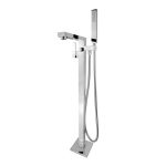 Sofia 59″ + robinet Chloris chrome – Image 2