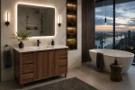 48″ Vanité de salle de bain Celestia