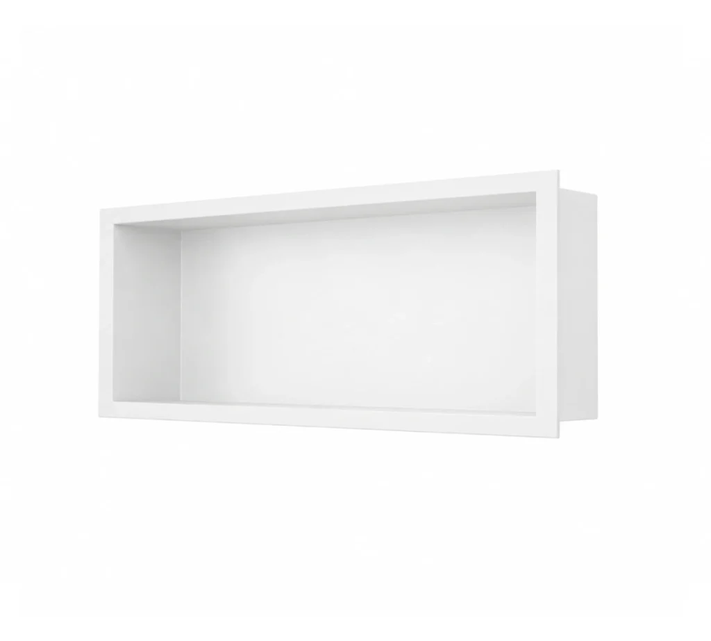 Niche 12″ × 24″ Blanche