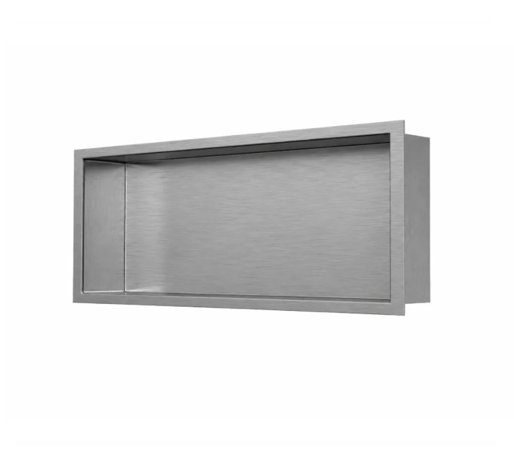 Niche 12″ × 24″ Brossé