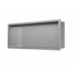 Niche 12″ × 24″ Brossé