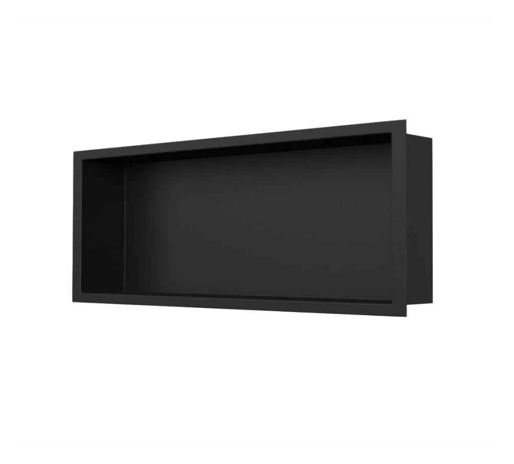 Niche 12″ × 24″ Noir