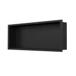 Niche 12″ × 24″ Noir