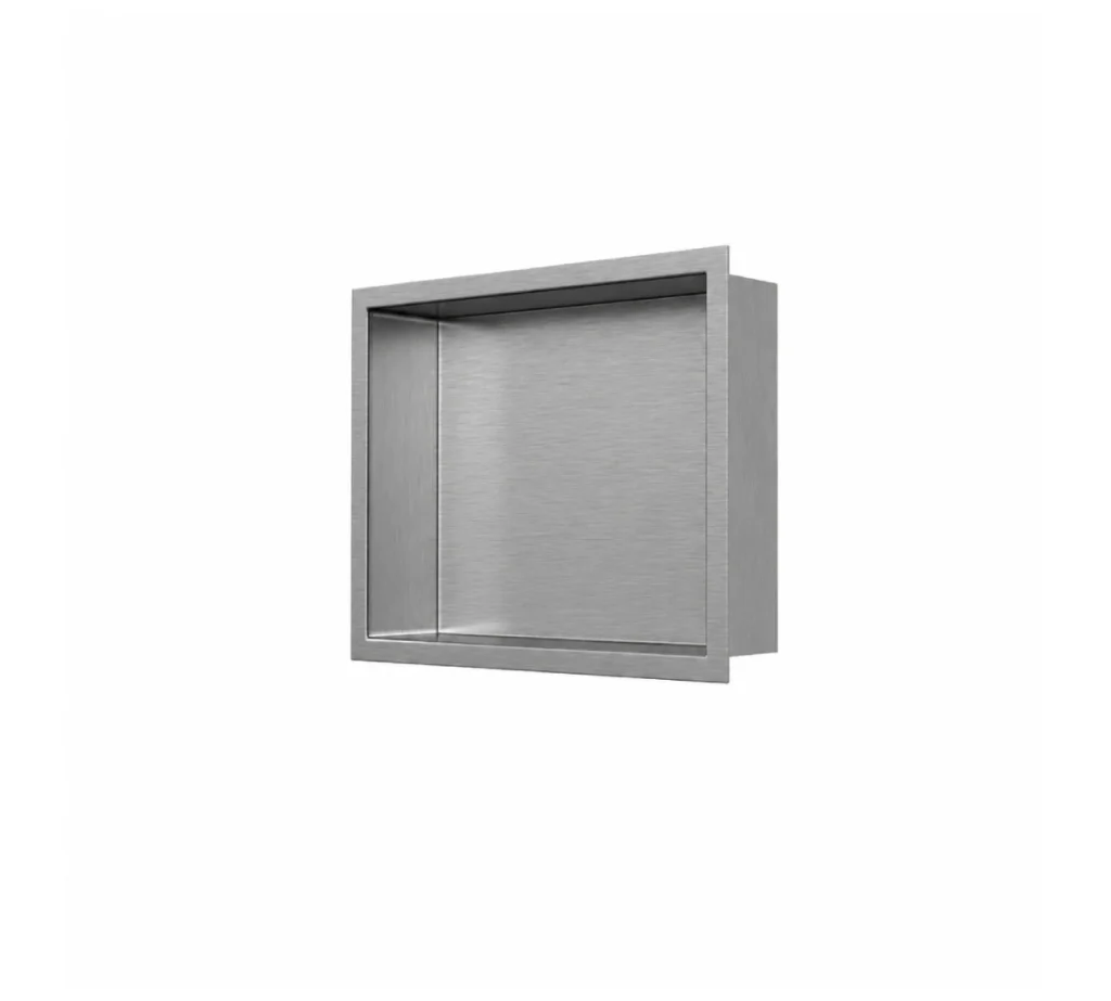 Niche 14″ × 14″ Brossé