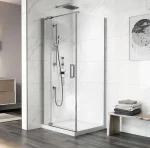 Douche 36″ x 36″ - Chrome
