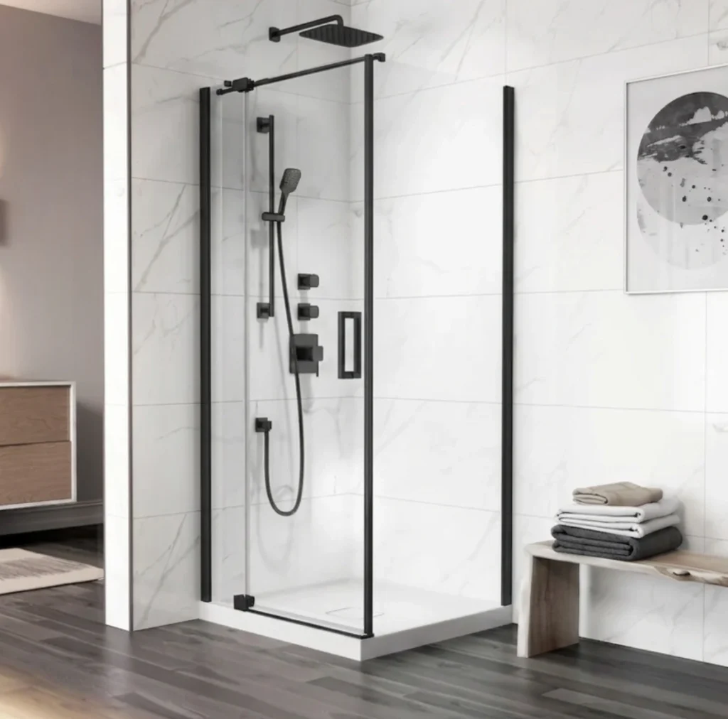 Douche 36″ x 36″ - Noir-2