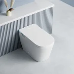 Elios - Toilette intelligente blanche – Image 8