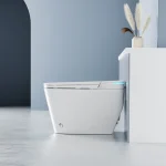 Elios - Toilette intelligente blanche – Image 6