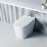 Elios - Toilette intelligente blanche – Image 9