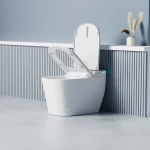 Elios - Toilette intelligente blanche – Image 2