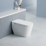 Elios - Toilette intelligente blanche – Image 10