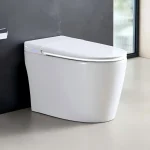 Évolution - Toilette intelligente blanche – Image 7