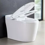 Évolution - Toilette intelligente blanche – Image 4