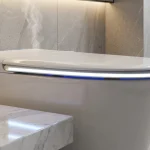 Évolution - Toilette intelligente blanche – Image 5