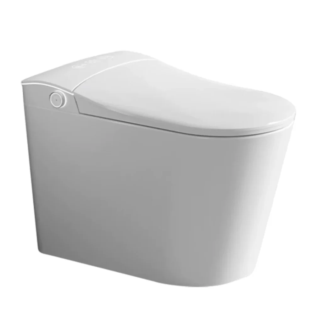Nuevo - Toilette intelligente blanche