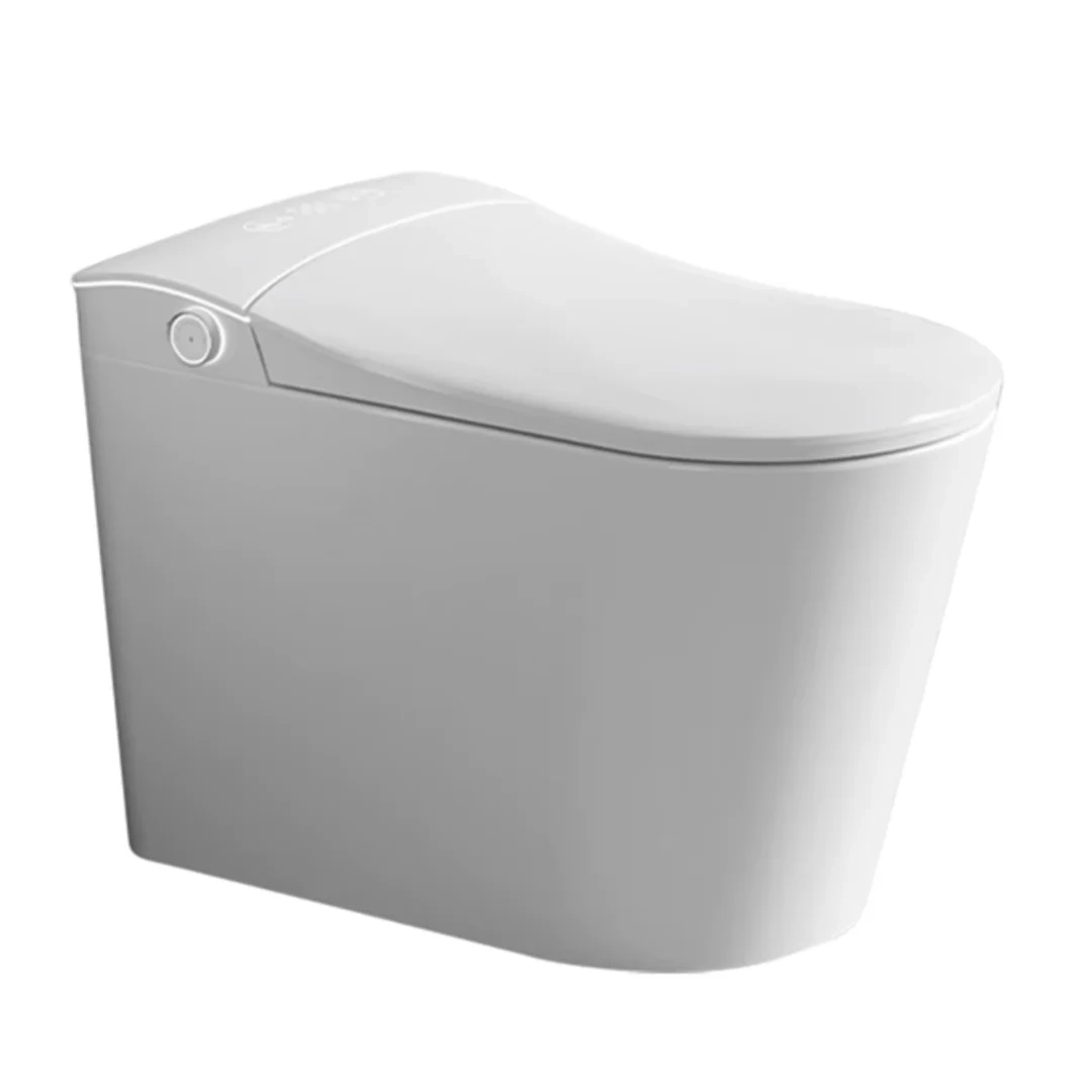 Nuevo - Toilette intelligente blanche Nuevo - Toilette intelligente blanche