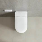 Nuevo - Toilette intelligente blanche – Image 8