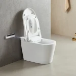 Nuevo - Toilette intelligente blanche – Image 7