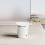 Supra - Toilette intelligente blanche – Image 7