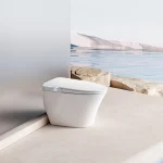 Supra - Toilette intelligente blanche – Image 10
