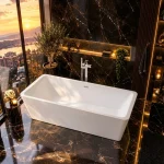 Catherina - bain autoportant 67"