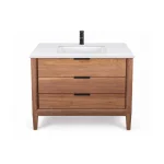 Vanité de salle de bain 36 pouces Aspen