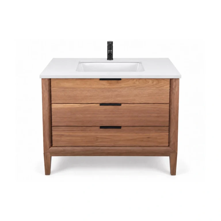 Vanité de salle de bain 36 pouces Aspen