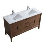 Vanité de salle de bain 60 pouces - Aspen